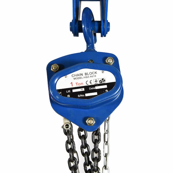 Chain block Kenya, manual lifting hoist