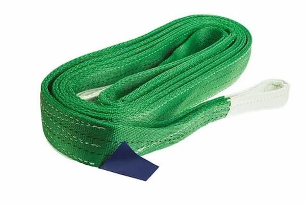 Webbing sling Kenya, polyester lifting sling