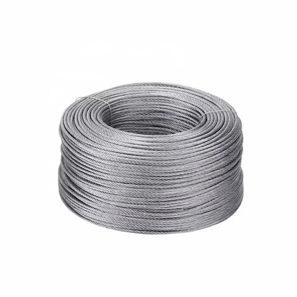 8 mm wire rope Kenya, steel wire rope coil