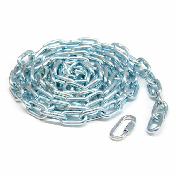 Galvanised chain Kenya, general purpose link chain