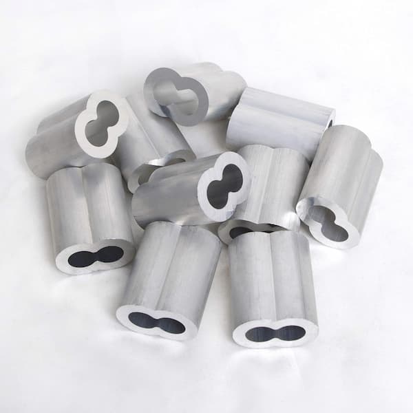 Wire rope ferrule Kenya, aluminium ferrule