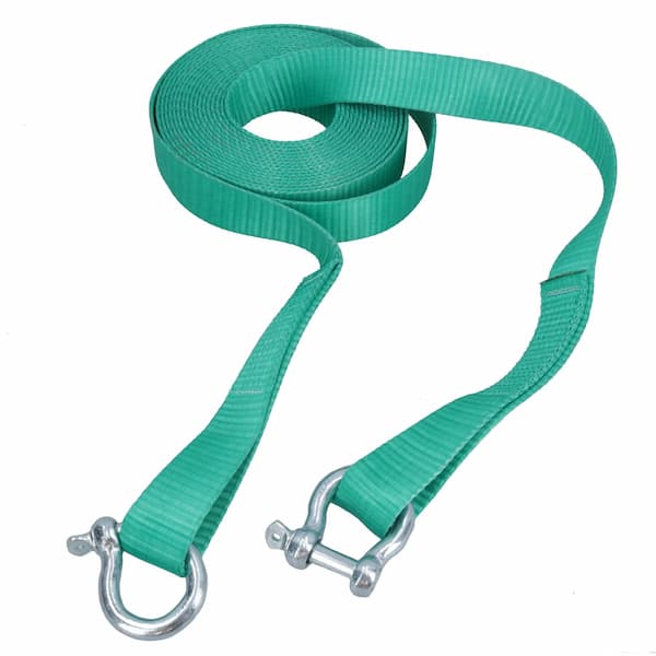 Recovery strap Kenya, vehicle tow and recovery strap