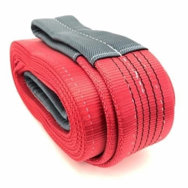 Webbing sling Kenya, 5 ton red polyester lifting belt